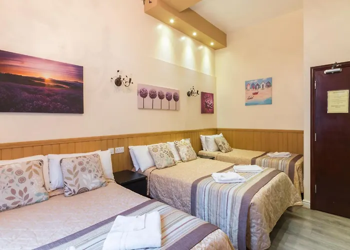 Notting Hill Gate Hotel Londra